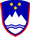 государственный герб Словения