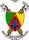 государственный герб Камерун