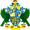 государственный герб Сент-Люсия