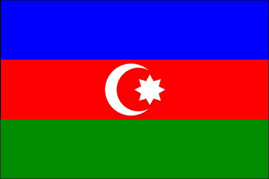 image flag Republic of Azerbaijan
