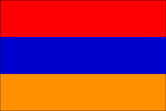 флаг армении фото