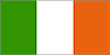 государственный флаг Ирландская республика