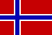 state flag Kingdom of Norway