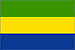 image flag Gabonese Republic