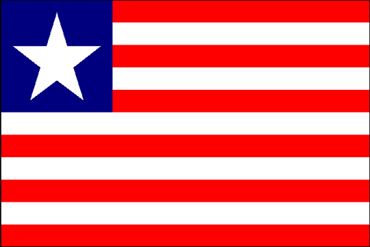 image flag Republiс of Liberia