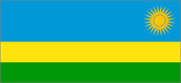 image flag Republic of Rwanda