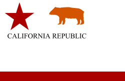state flag California Republic