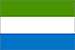 state flag Republic of Sierra Leone
