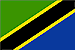 state flag United Republic of Tanzania