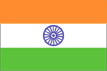 государственный флаг Республика Индия