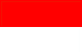 государственный флаг Республика Индонезия