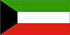 state flag State of Kuwait