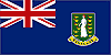 государственный флаг Британские Виргинские острова