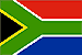 image flag Republic of South Africa