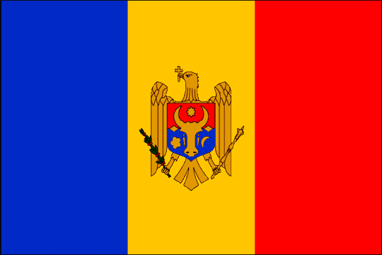 флаг молдавии