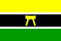 state flag Empire of Ashanti