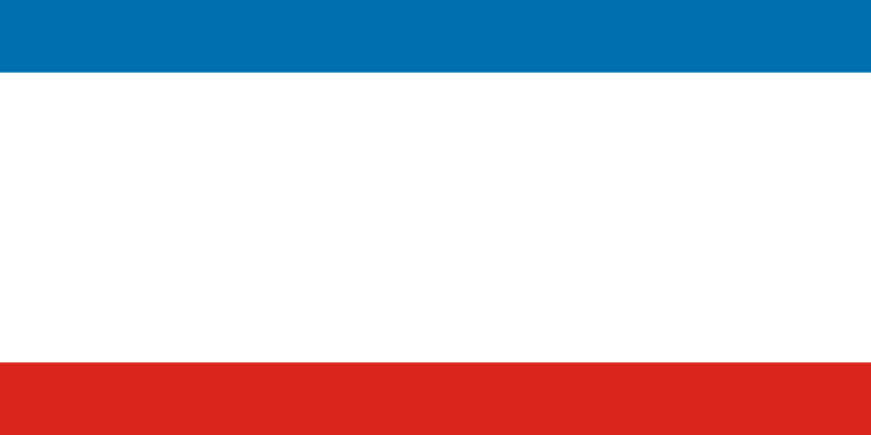 state flag Republic of Crimea
