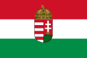 state flag Hungarian state