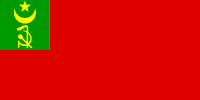 image flag People’s Soviet Republic of Khiva