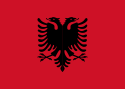 state flag Republic of Kosova
