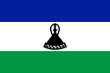 image flag Kingdom of Lesotho