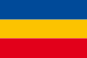 государственный флаг Свободное государство Мекленбург-Шверин