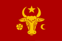 государственный флаг Княжество Молдова