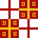 государственный флаг Византийская империя