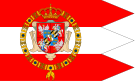 state flag Kingdom of Poland and Grand Duchy of Lithuania