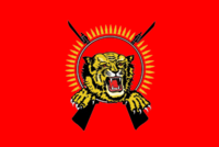 state flag Tamil Eelam