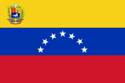image flag Bolivarian Republic of Venezuela