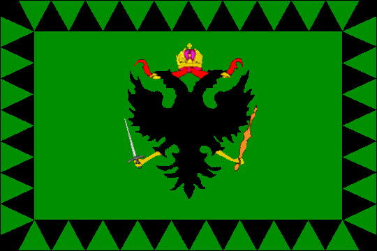 state flag Kingdom of Lombardy-Venetia