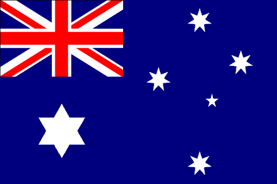 image flag Commonwealth of Australia