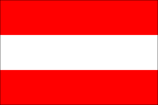 флаг австрии фото
