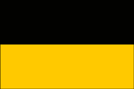 state flag Austrian Empire
