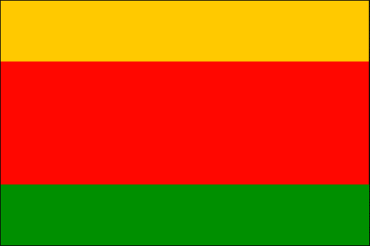 государственный флаг Боливианская Республика