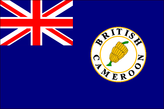 state flag West Cameroon