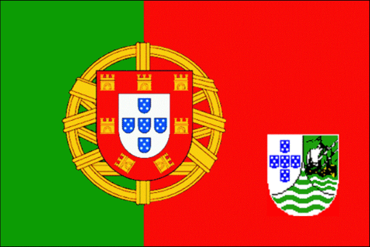 государственный флаг Португальские острова Зеленого Мыса