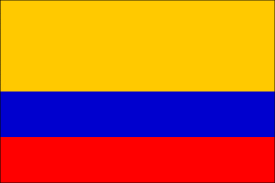 image flag Republic of Ecuador