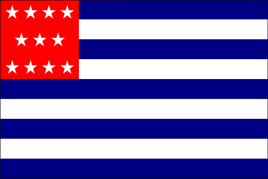 image flag Republic of El Salvador