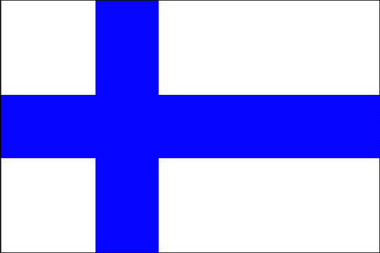 state flag Grand Duchy of Finland