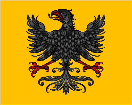 image flag Holy Roman Empire