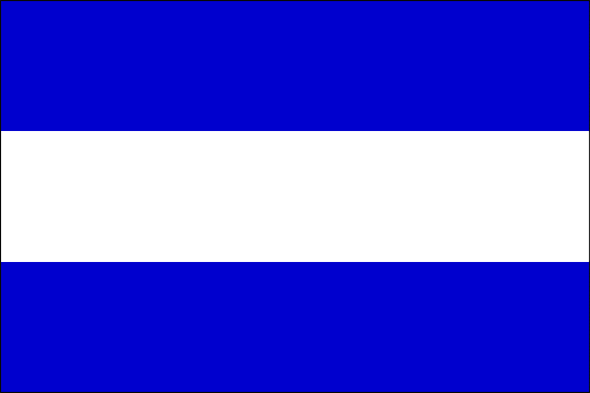state flag Honduras