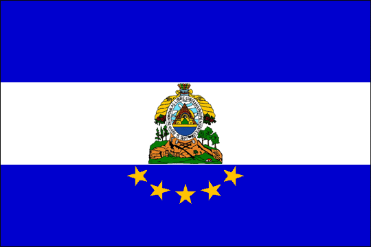 image flag Republic of Honduras