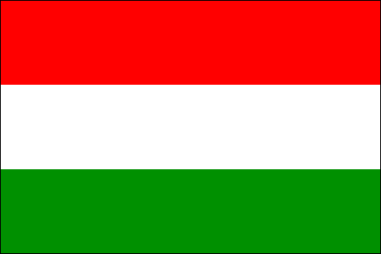state flag Hungarian Democratic Republic