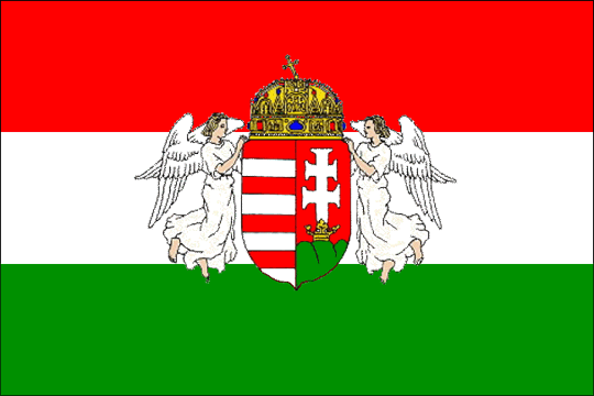 image flag Kingdom of Hungary