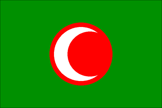 image flag Southern Kurdistan