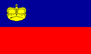 image flag Principality of Liechtenstein