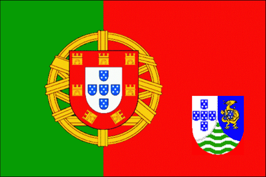 image flag Portuguese Macau
