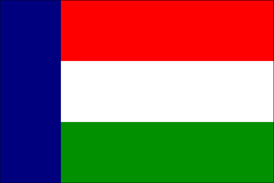 state flag New Republiс